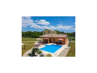 Villa Beram Grabación al aire libre 11