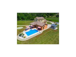 Villa Beram Grabación al aire libre 12