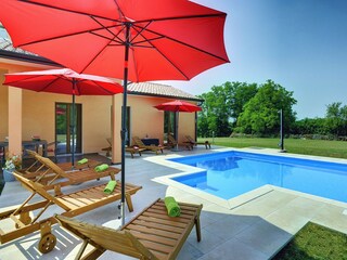 Villa Beram Outdoor Recording 13