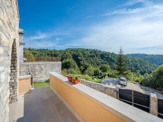 Ferienhaus Beram Außenaufnahme 15