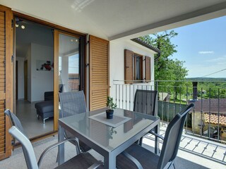 Vakantiehuis Bazgalji Buitenaudio-opname 15