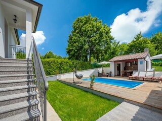 Vakantiehuis Bazgalji Buitenaudio-opname 16