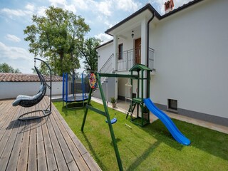 Vakantiehuis Bazgalji Buitenaudio-opname 12