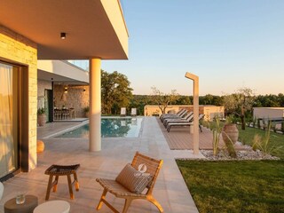 Maison de vacances Cerovlje Enregistrement extérieur 2