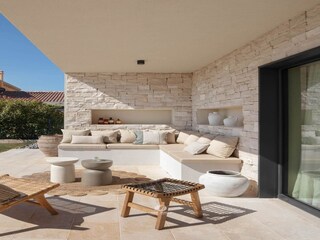 Maison de vacances Cerovlje Enregistrement extérieur 3