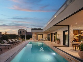 Maison de vacances Cerovlje Enregistrement extérieur 4