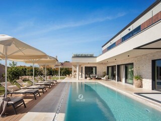 Maison de vacances Cerovlje Enregistrement extérieur 10
