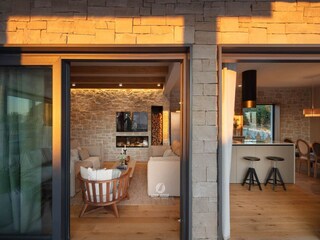 Maison de vacances Cerovlje Enregistrement extérieur 12
