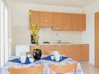 Apartment Premantura Ausstattung 13