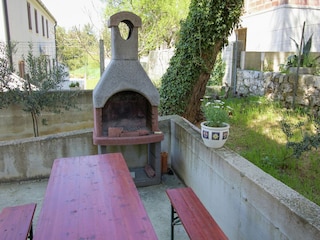 Apartment Premantura Außenaufnahme 3
