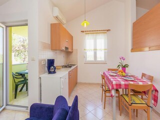 Apartment Premantura Ausstattung 7