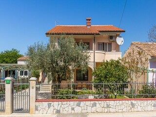 Appartamento Pula Registrazione all'aperto 7
