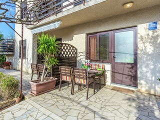 Apartment Vinkuran Außenaufnahme 5