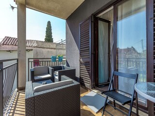 Apartamento Pula Grabación al aire libre 2