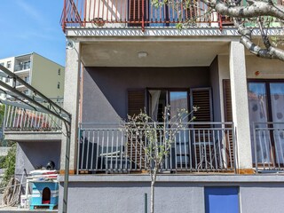 Apartment Pula Außenaufnahme 3