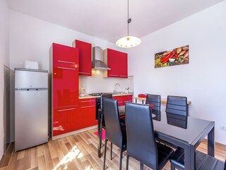 Apartment Pula Ausstattung 11