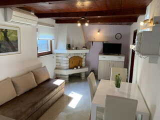 Apartment Valbandon Ausstattung 1