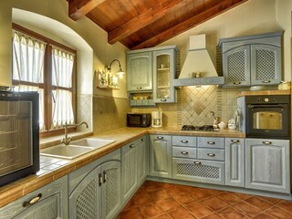 Ferienhaus Valtura Ausstattung 27