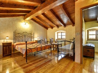 Casa per le vacanze Valtura Caratteristiche 20