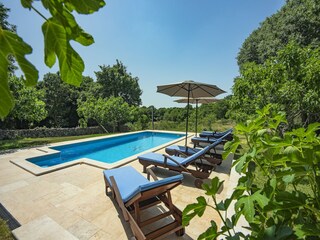 Ferienhaus Valtura Außenaufnahme 2