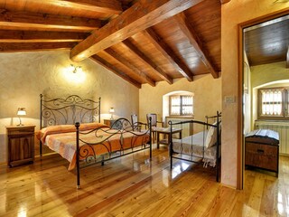 Ferienhaus Valtura Ausstattung 18