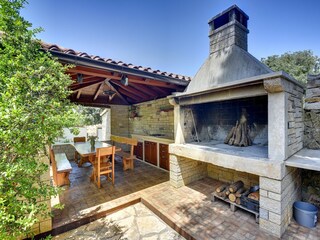 Holiday house Valtura Outdoor Recording 8