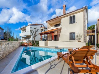 Casa per le vacanze Pula Registrazione all'aperto 12