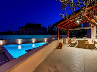 Ferienhaus Pula Außenaufnahme 14