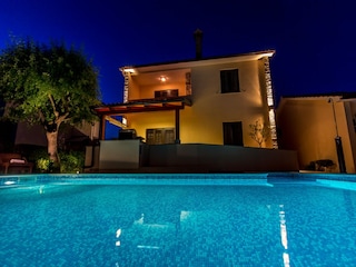 Maison de vacances Pula Enregistrement extérieur 9