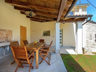 Ferienhaus Valtura Außenaufnahme 12