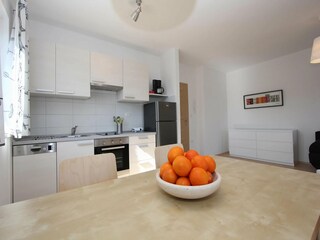 Apartment Premantura Ausstattung 11