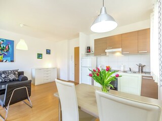 Apartment Premantura Ausstattung 9