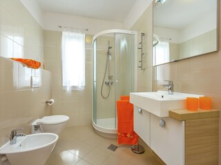 Apartment Premantura Ausstattung 11