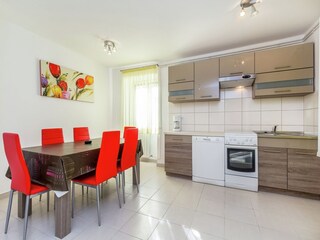 Appartement Pomer Kenmerken 16