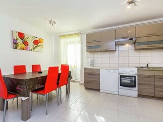 Appartement Pomer Kenmerken 9