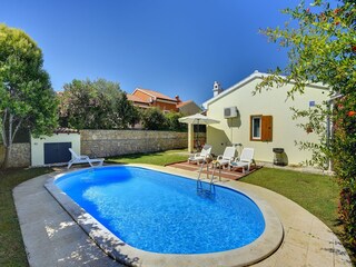Casa per le vacanze Banjole Registrazione all'aperto 6