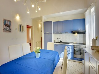 Ferienhaus Banjole Ausstattung 21