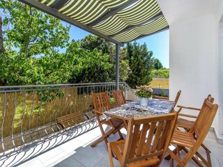 Apartment Šišan Außenaufnahme 5