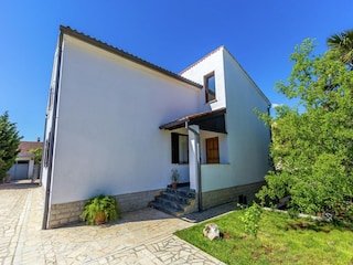 Apartment Šišan Außenaufnahme 11