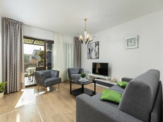 Apartment Šišan Ausstattung 32