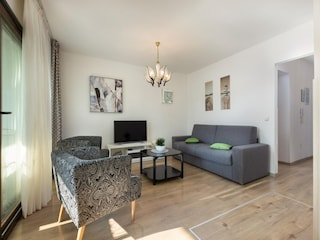 Apartment Šišan Ausstattung 1