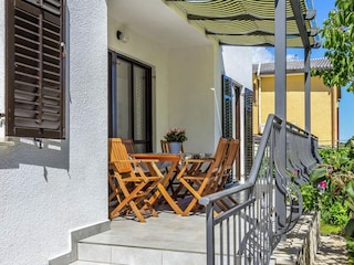 Apartment Šišan Außenaufnahme 5