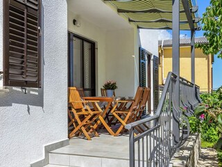 Apartment Šišan Outdoor Recording 7