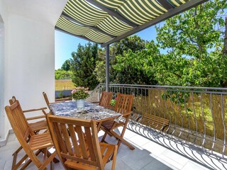Apartment Šišan Außenaufnahme 6