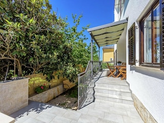 Apartment Šišan Außenaufnahme 8