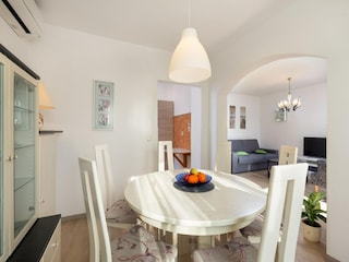 Apartment Šišan Ausstattung 34