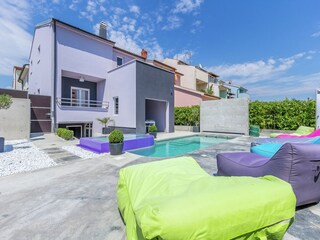 Casa de vacaciones Pula Grabación al aire libre 7
