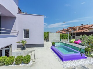 Casa de vacaciones Pula Grabación al aire libre 4