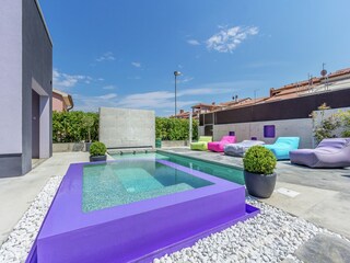 Casa de vacaciones Pula Grabación al aire libre 3