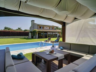 Villa Medulin Enregistrement extérieur 10